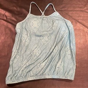 PrAna, size XL yoga sport top